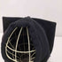 イクミ IKUMI HORN HOODIE CAP レディース