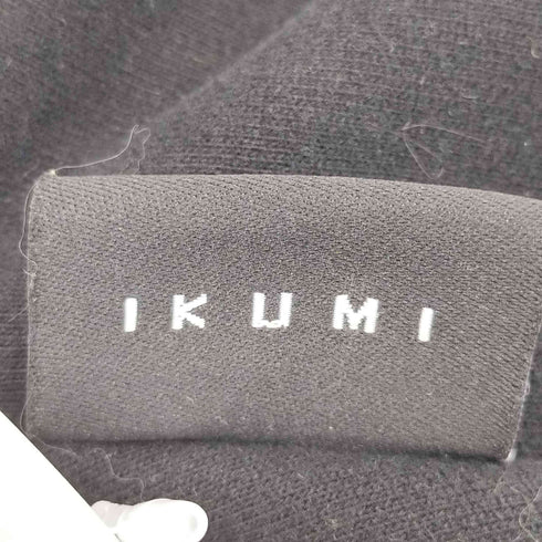 イクミ IKUMI HORN HOODIE CAP レディース