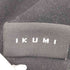 イクミ IKUMI HORN HOODIE CAP レディース