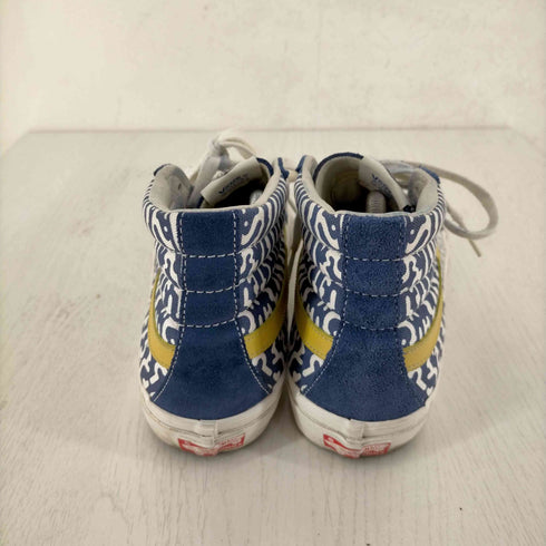バンズボルト VANS VAULT SK8-HI JOHN HAMERSVELD メンズ JPN:26