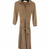 トッコクローゼット tocco closet 開襟シャツワンピース レディース JPN:M