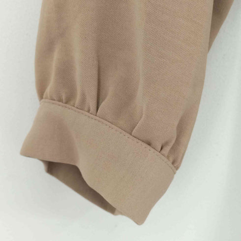 トッコクローゼット tocco closet 開襟シャツワンピース レディース JPN:M