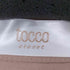 トッコクローゼット tocco closet 開襟シャツワンピース レディース JPN:M