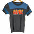 USA製 ©2006 フロントプリントクルーネックTシャツ レディース JPN:M