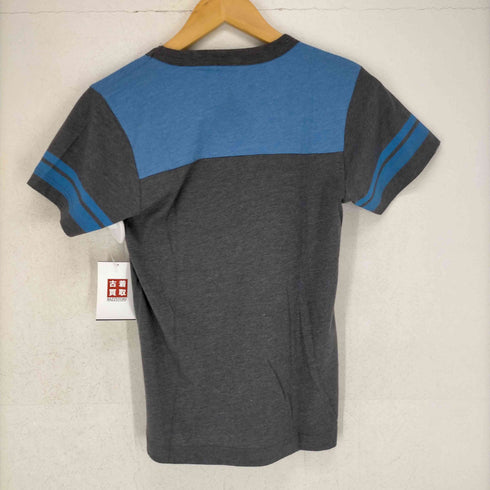 USA製 ©2006 フロントプリントクルーネックTシャツ レディース JPN:M