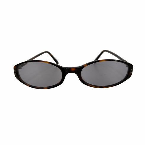 エンポリオアルマーニ EMPORIO ARMANI オーバルカラーグラス メンズ 49▢18-130