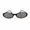 エンポリオアルマーニ EMPORIO ARMANI オーバルカラーグラス メンズ 49▢18-130