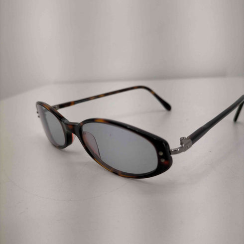 エンポリオアルマーニ EMPORIO ARMANI オーバルカラーグラス メンズ 49▢18-130