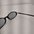 エンポリオアルマーニ EMPORIO ARMANI オーバルカラーグラス メンズ 49▢18-130