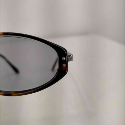 エンポリオアルマーニ EMPORIO ARMANI オーバルカラーグラス メンズ 49▢18-130