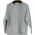 ミルクフェド MILKFED. フロントワッペン クルーネックスウェット レディース ONE SIZE