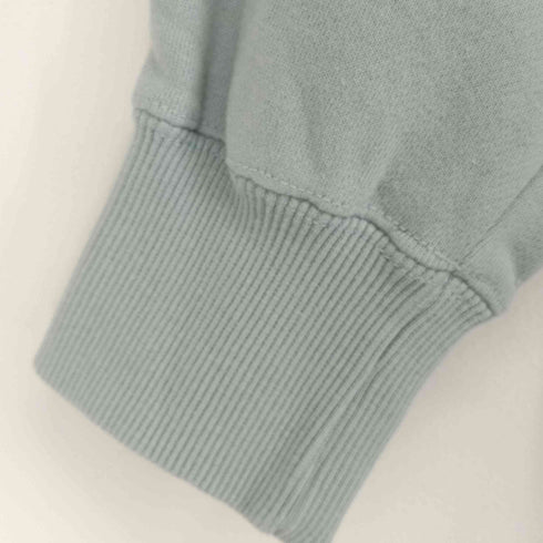 ミルクフェド MILKFED. フロントワッペン クルーネックスウェット レディース ONE SIZE