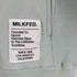ミルクフェド MILKFED. フロントワッペン クルーネックスウェット レディース ONE SIZE
