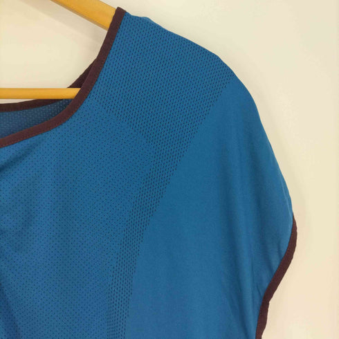 ナイキ NIKE UNDERCOVER GYAKUSOU メッシュデザイン トップス カットソー レディース JPN:M