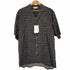 ピエールカルダン pierre cardin 別注 モノグラム柄 オープンカラーシャツ メンズ JPN:L