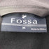 Fossa fire fighter preventer 裏地フリース ボンディング ジップアップ ジャケット メンズ import:M