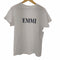 エミ emmi ロゴ和紙Tシャツ メンズ ONE SIZE