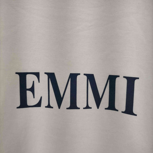 エミ emmi ロゴ和紙Tシャツ メンズ ONE SIZE