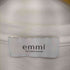 エミ emmi ロゴ和紙Tシャツ メンズ ONE SIZE