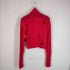 エムエムシックス メゾンマルジェラ MM6 Maison Margiela 22AW ダメージ ハイネックニット レディース JPN:XS
