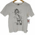 ケイティ Katie フロントプリントクルーネックTシャツ レディース JPN:M