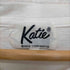 ケイティ Katie フロントプリントクルーネックTシャツ レディース JPN:M