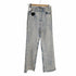 メゾンスペシャル MAISON SPECIAL Side Long Zip Denim レディース 36