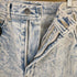メゾンスペシャル MAISON SPECIAL Side Long Zip Denim レディース 36