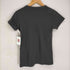 ©2005 ラインストーンクルーネックバンドTシャツ レディース JPN:M