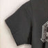 ©2005 ラインストーンクルーネックバンドTシャツ レディース JPN:M