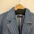 メゾンスペシャル MAISON SPECIAL Denim Jacket レディース FREE
