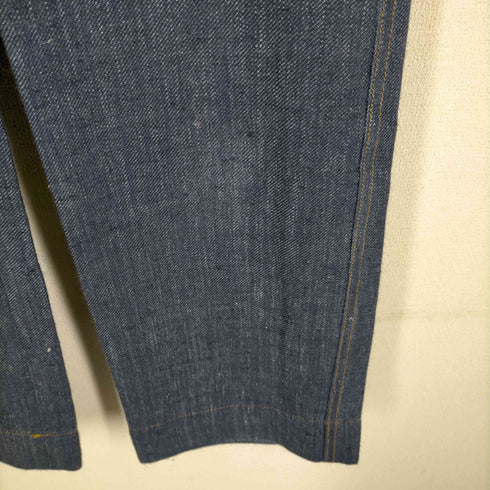 ラルフローレン RALPH LAUREN シルク リネンブレンド テーパードパンツ レディース 9