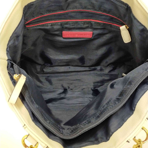 トミーヒルフィガー TOMMY HILFIGER レザートートバッグ レディース