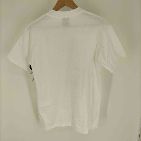 90-00S ONITAボディ バンド プリント S/S Tシャツ メンズ import:M