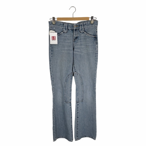 ラルフローレン RALPH LAUREN 00S セミフレアデニムパンツ レディース 7