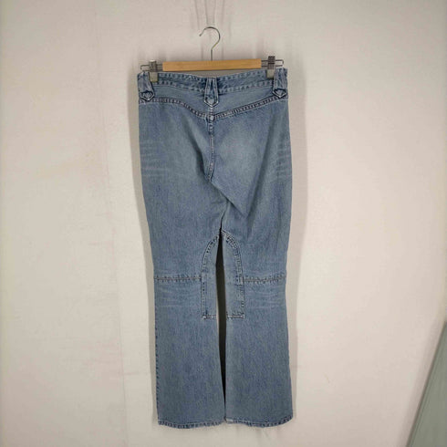 ラルフローレン RALPH LAUREN 00S セミフレアデニムパンツ レディース 7