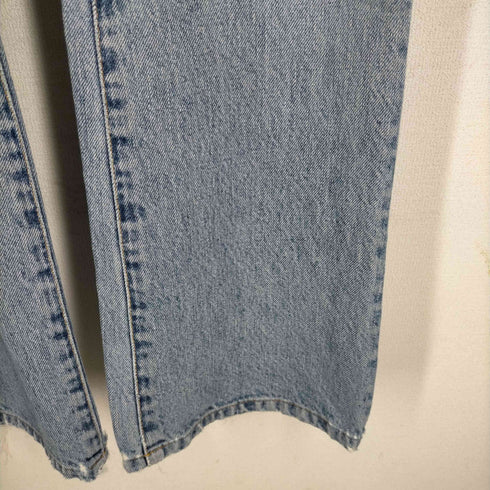 ラルフローレン RALPH LAUREN 00S セミフレアデニムパンツ レディース 7