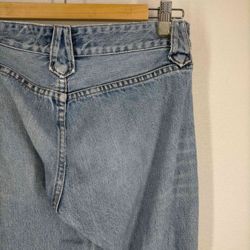 ラルフローレン RALPH LAUREN 00S セミフレアデニムパンツ レディース 7