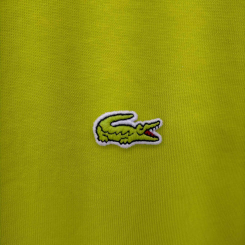ラコステ LACOSTE クロッククルーネックTシャツ メンズ import:XS