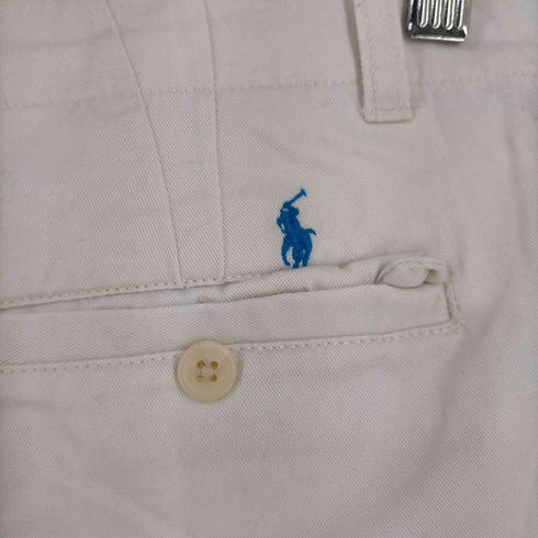 ポロバイラルフローレン Polo by RALPH LAUREN ポニー刺繍 チノショーツ メンズ 16