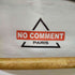 ノーコメントパリ NO COMMENT PARIS PRINT L/S TEE 袖プリ メンズ