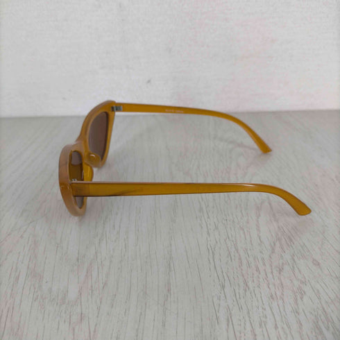 ザラ ZARA キャットアイ サングラス レディース 53□19