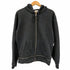サンローランパリ SAINT LAURENT PARIS 背面ジップ デザイン ジップアップパーカー メンズ import:M