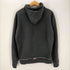 サンローランパリ SAINT LAURENT PARIS 背面ジップ デザイン ジップアップパーカー メンズ import:M