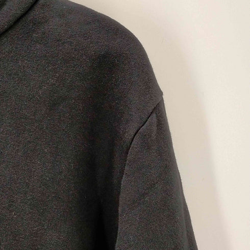 サンローランパリ SAINT LAURENT PARIS 背面ジップ デザイン ジップアップパーカー メンズ import:M