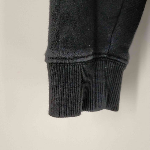 サンローランパリ SAINT LAURENT PARIS 背面ジップ デザイン ジップアップパーカー メンズ import:M