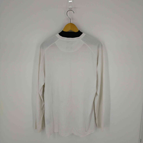 ワイスリー Y-3 M CLASSIC CHEST LOGO LS TEE メンズ JPN:M