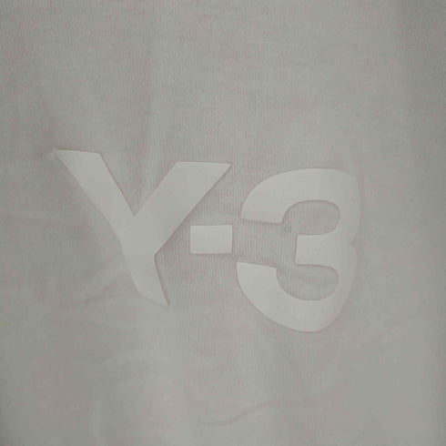 ワイスリー Y-3 M CLASSIC CHEST LOGO LS TEE メンズ JPN:M
