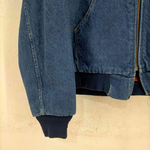 カーハート Carhartt ロケットTALON 裏地バッファロー デニム アクティブジャケット メンズ