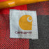 カーハート Carhartt ロケットTALON 裏地バッファロー デニム アクティブジャケット メンズ